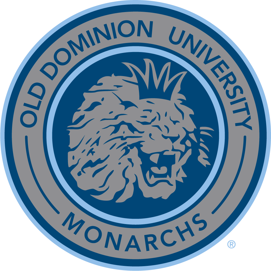 Old Dominion Monarchs 1974-1986 Alternate Logo diy DTF decal sticker